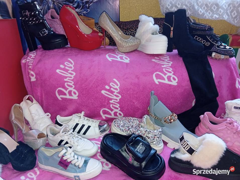 Buty damskie Elbląg