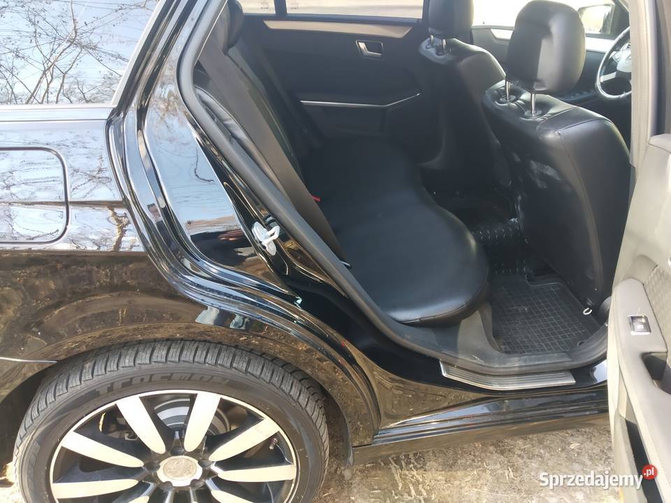 Mercedes 22 CDI E W212 170 Manual 2x koła gniazdo USB zachodniopomorskie Szczecin