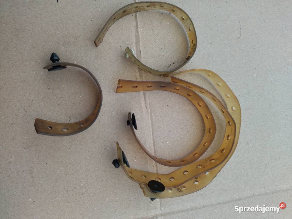 Opaski i stalacji WSK oryginał Pozostałe Tłuszcz