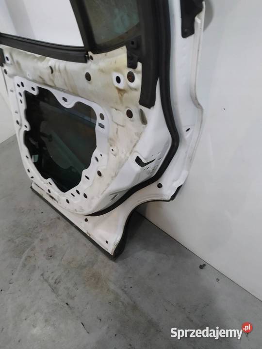 DRZWI PRAWE TYŁ BIAŁE Alfa Romeo Tonale I 2022 osobowe