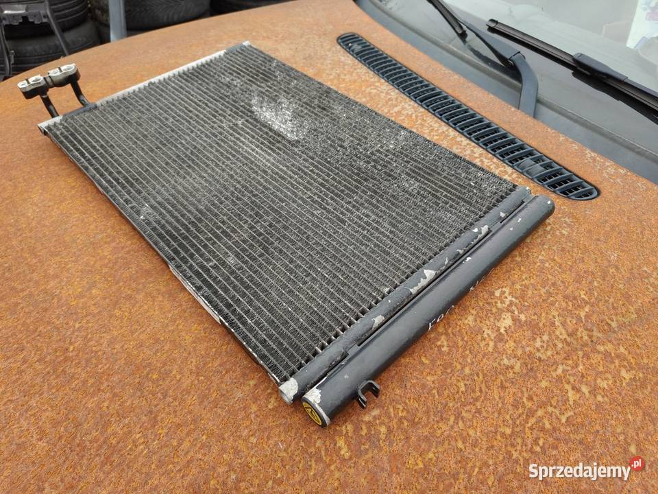 Bmw e87 e90 n46 chłodnica klimatyzacji Aleksandrów Łódzki