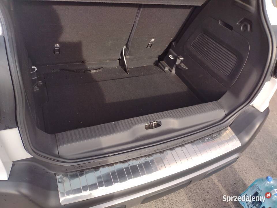 Citroen C3 Aircross 12 Fell 110 manualna Częstochowa