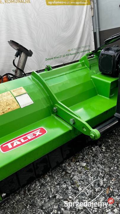 PROMOCJARozdrabniacz Leopard DUO 200 2022r nieuszkodzony Piątek sprzedam