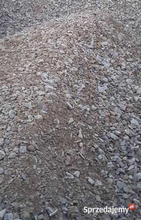 Kruszywo dolomit piasek zasypowy małopolskie