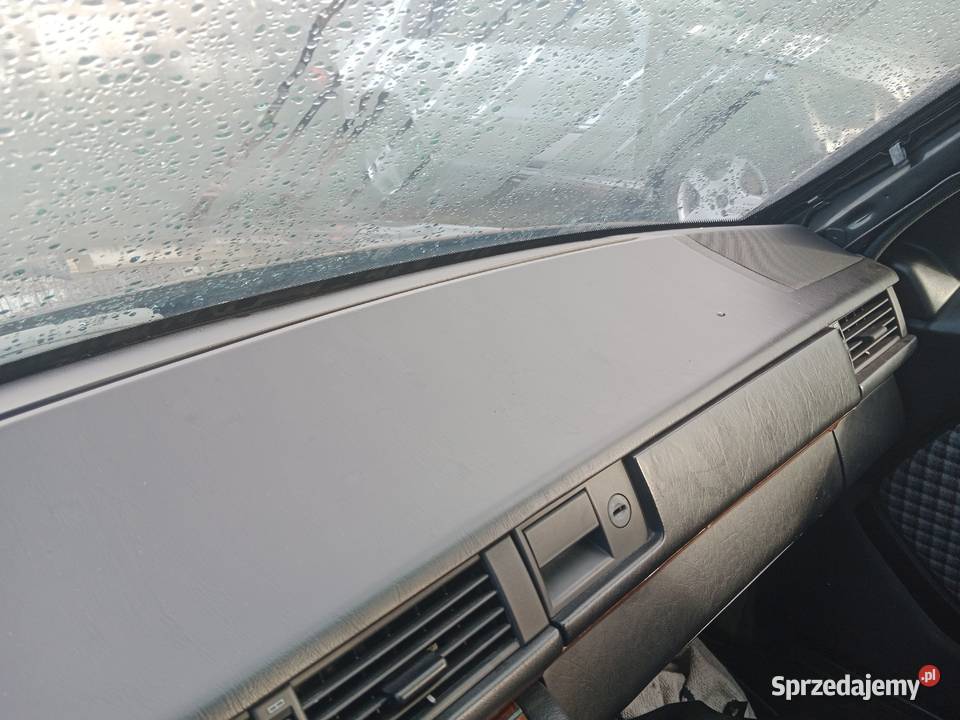 W124 na części benzyna lubelskie Puławy