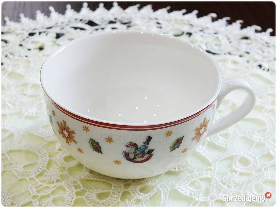 Villeroy Boch Toys Delight Ffiliżanka do kawy lubuskie Żary