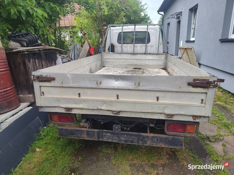 Kia k2500k2700 Kia Starachowice