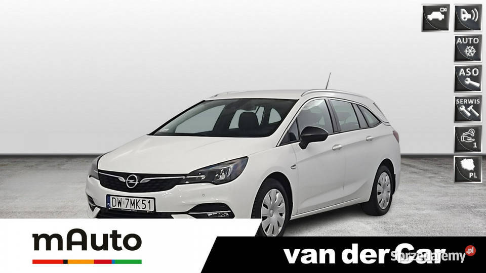 Opel Astra 15 CDTI Elegance SS Z Polskiego Astra mazowieckie Warszawa