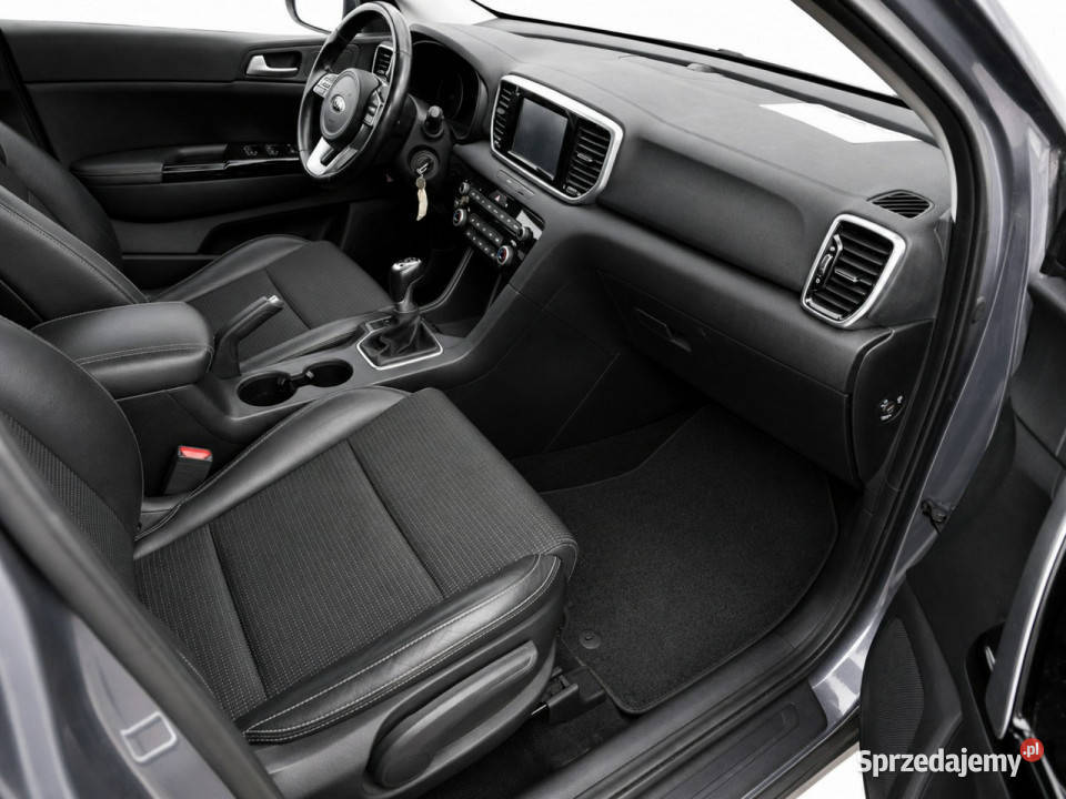 Kia Sportage LIFT16 dieselkamera cofania małopolskie Żabno