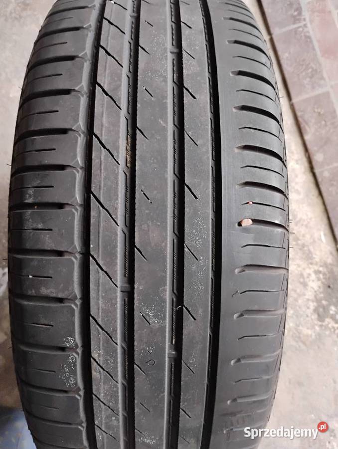 felgi 612jx16h2 z oponami Nidzica