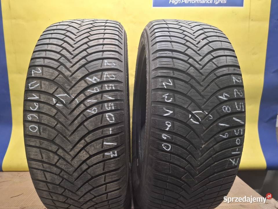 22550 17 Kleber Quadraxer 49194819 Obrzycko Opony i felgi