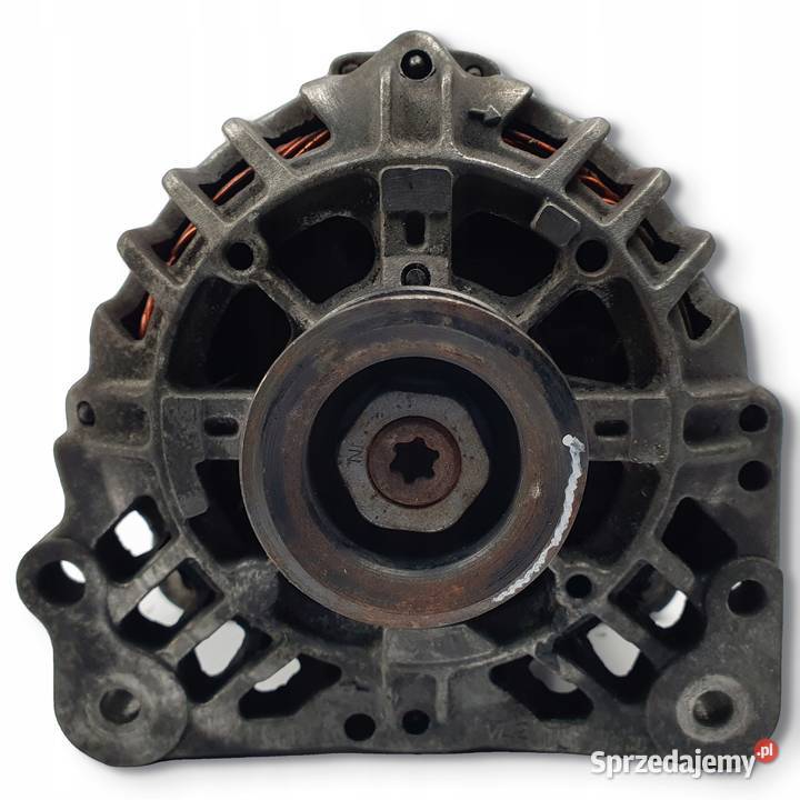 ALTERNATOR VW Fox Polo IV Skoda Fabia I 12 6V lubelskie Chełm sprzedam