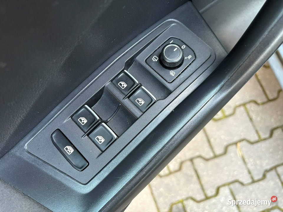 Volkswagen TRoc 16 TDI 115 Navi CarPlay Czujniki Lipówki