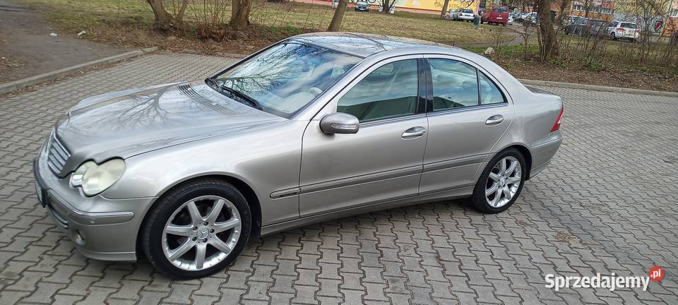 MercedesBenz Klasa C ABS sprzedam