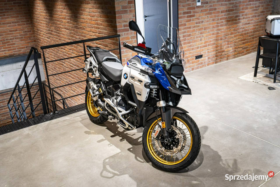 BMW GS R 1300 GS Adventure AGX Dostępny ręki Łódź sprzedam