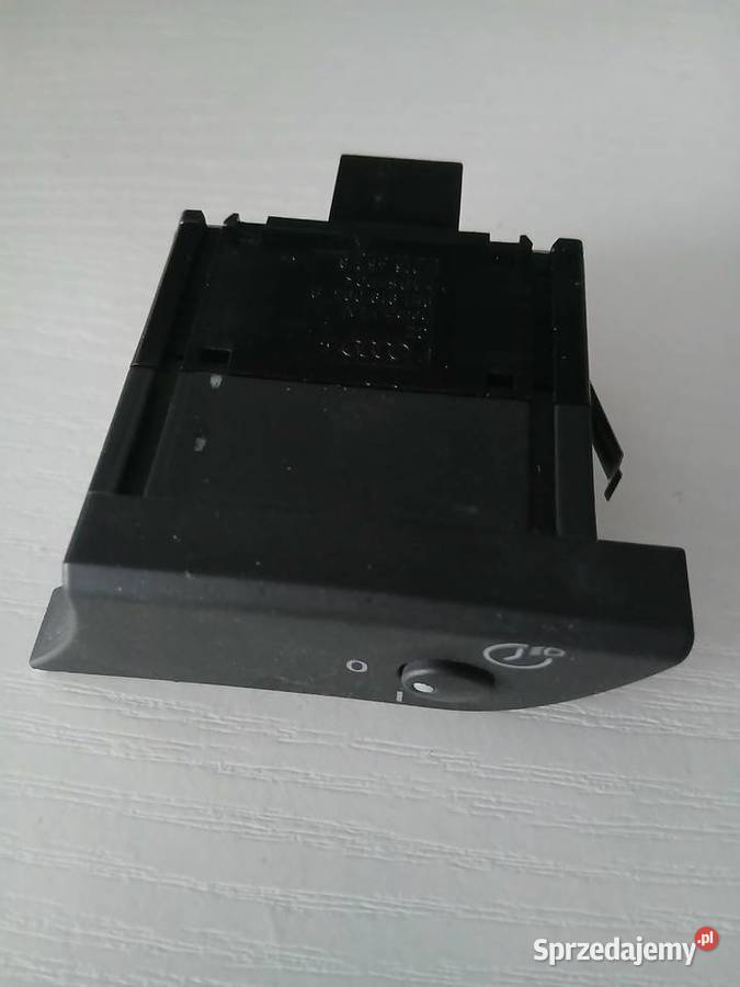 Audi A4 B6 B7 S4 włącznik świateł dziennych DRL osobowe Wyposażenie elektryczne śląskie Szczerbice