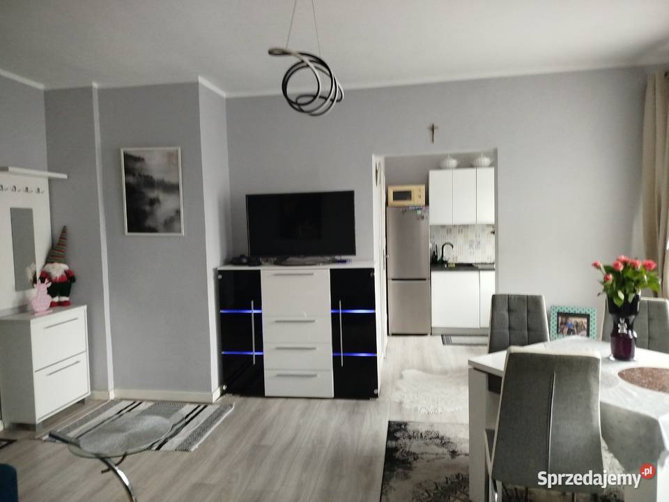 Sprzedam mieszkanie ogródek Nowa Sól