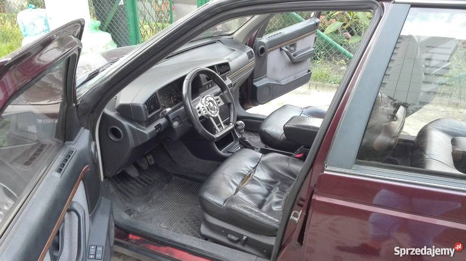Sprzedam Peugeota STI sedan 19 benzyna 120 manualna Gdynia sprzedam