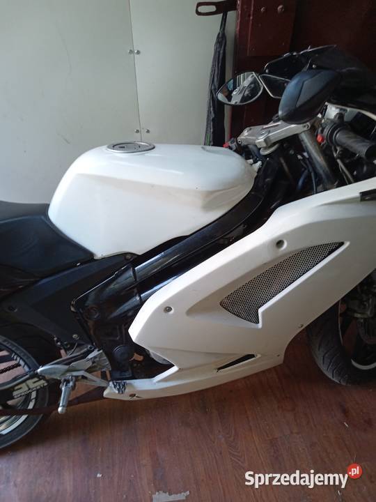 Rjeju rs 2 amr6 2t 2000 uszkodzony Kłobuck