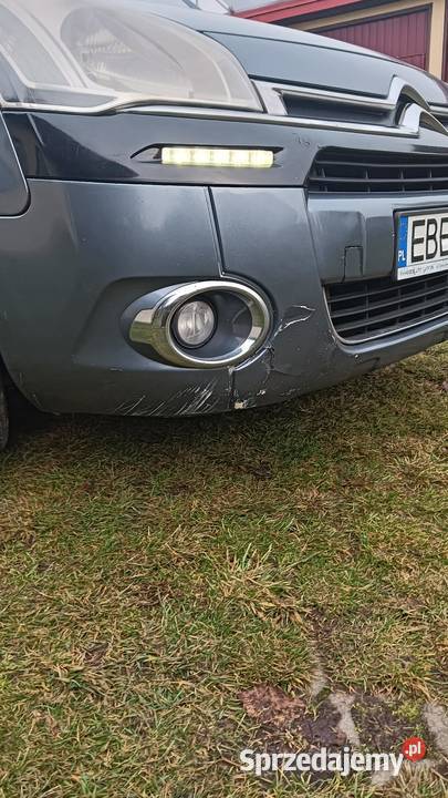 Citroen Berlingo 16hdi 2013r manualna sprzedam