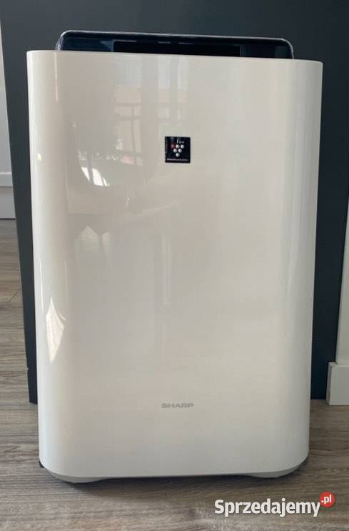 Oczyszczacz powietrza SHARP KCD60EUW Filtr HEPA