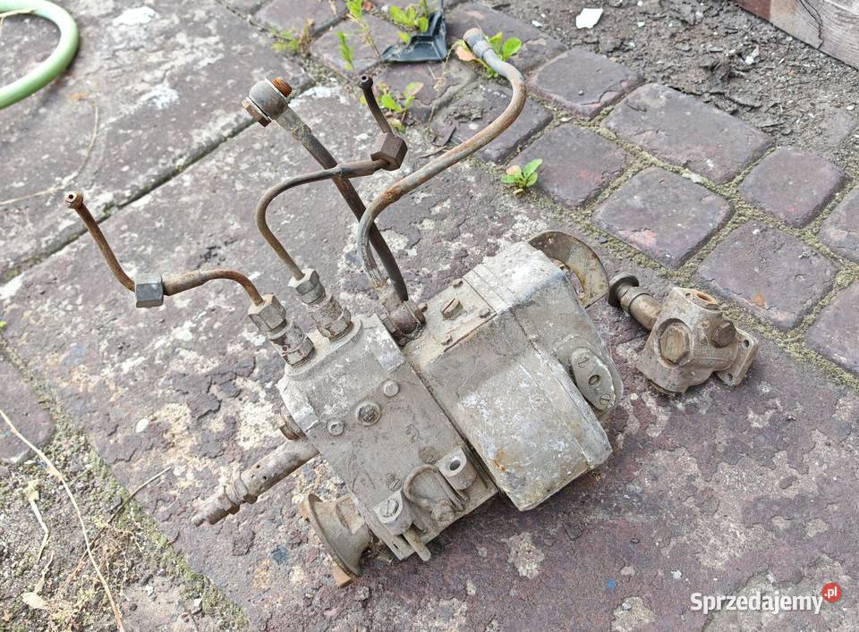 Pompa wtryskowa do silnika Andoria 7 Rzeszów sprzedam