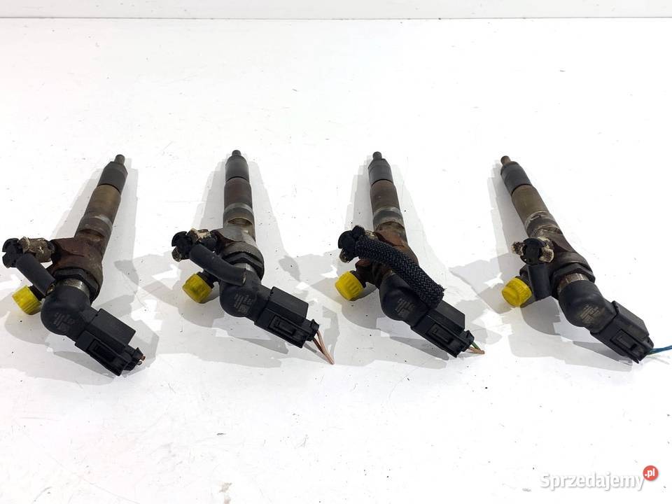 WTRYSKIWACZE KOMPLET RENAULT KADJAR H8201100113