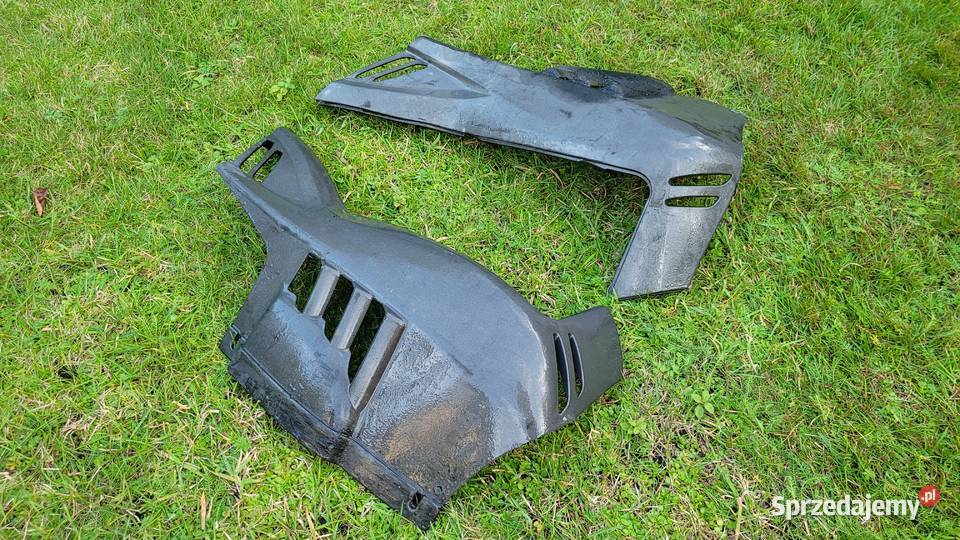 APRILIA SPORTCITY plastik oslona lewa prawa Plastiki Piła
