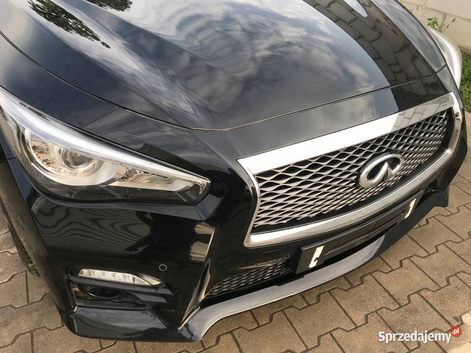INFINITI Q50 ĆWIARTKA PODŁUŻNICA LEWY PRZÓD Nowy Tomyśl sprzedam