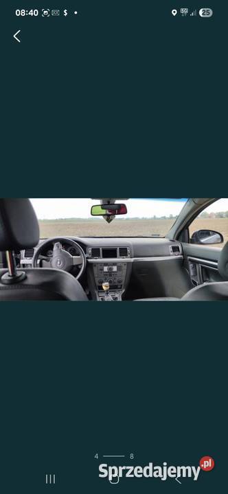 Opel signum 19 CDTI 2006 r Gostynin