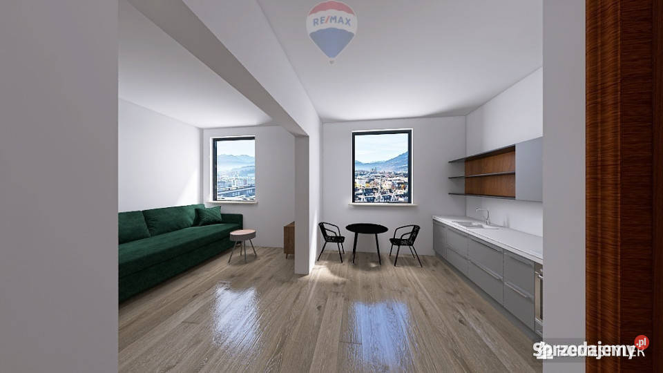 super inwestycja 4 mieszkania z 1 Sprzedaż Radom