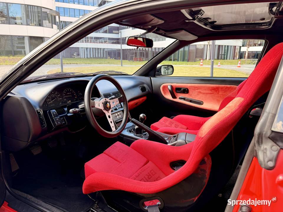 Nissan 200SX S13 SR20DET Type X Ultrace