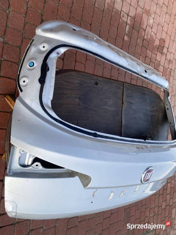 FIAT TIPO II TYLNA KLAPA HB HATCHBACK Lublin