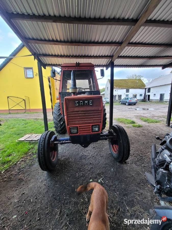 Sprzedam ciągnik Same Bobolice sprzedam