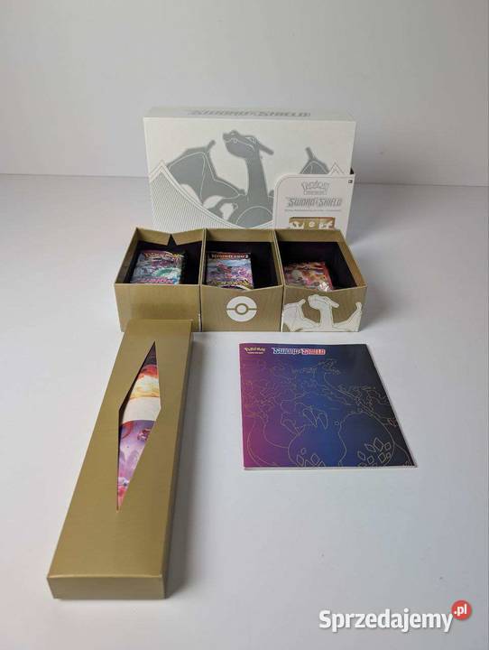 Zestaw Pokmon TCG Ultra Premium Collection