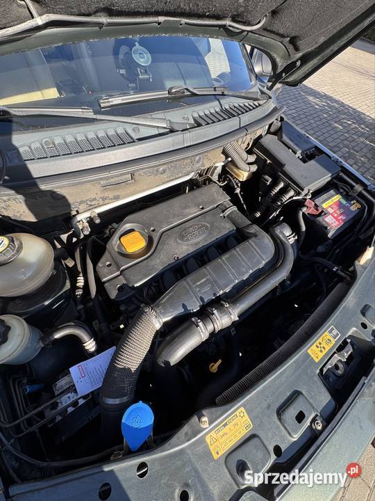 Land Rower manualna pomorskie Reda