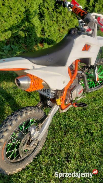 Kayo140tt nie rm kx yz sx sxf Nowy Sącz