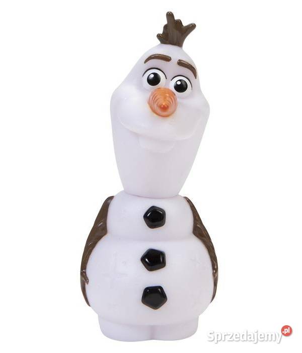 Olaf Figurka Lalka Mini Laleczka Frozen 2 Kraina Mogilany