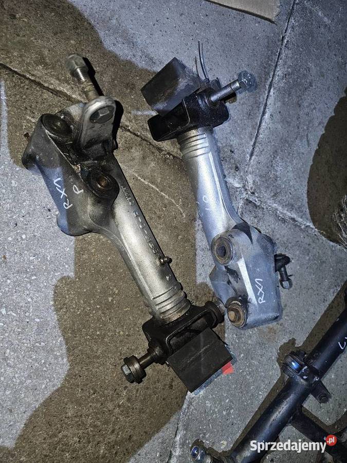 Yamaha RX1 zwrotnice zwrotnica lewa prawa rx 1 Pozostałe Jelenia Góra sprzedam