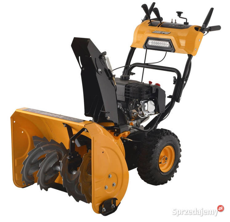 MASTERCUT KCM928MS ODŚNIEŻARKA SPALINOWA PŁUG DO Opalenica sprzedam