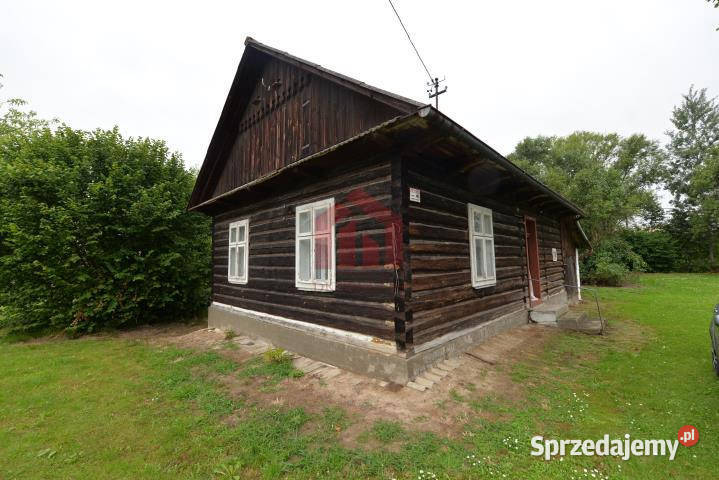 sprzedaży domu wolnostojącego 60m2 Nockowa 112m2