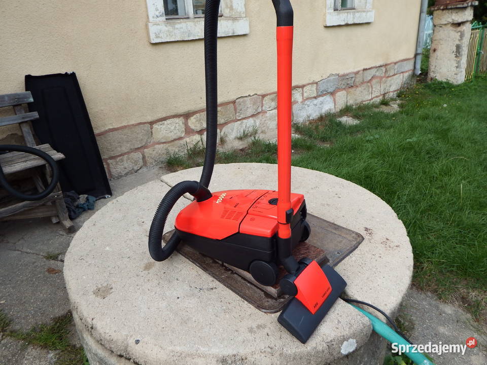 Odkurzacz workowy Aegsuper stanmega mocny