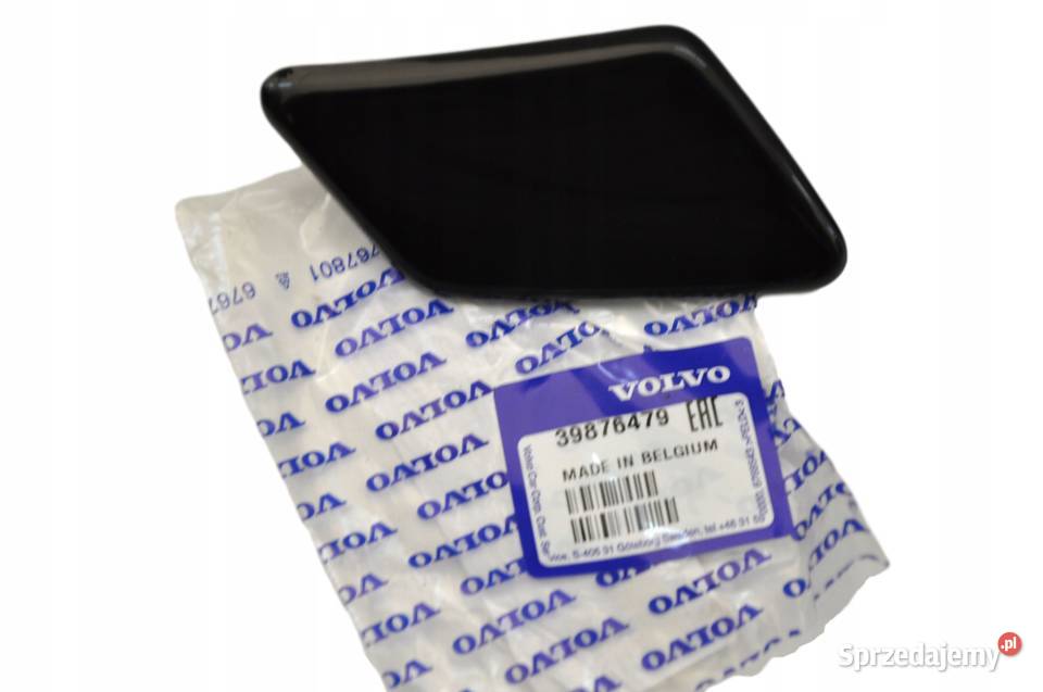 VOLVO C30 prawa zaslepka spryskiwacza lampy OE
