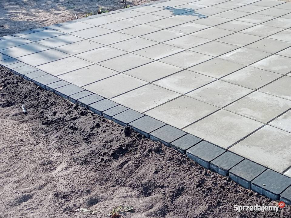 Wykonam pracę ogrodnicze Brukarskie zachodniopomorskie Szczecin