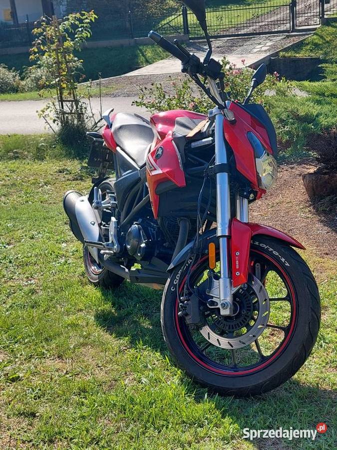Romet z one r 125 1 właściciel