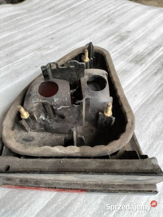 LAMPA TYŁ TYLNA LEWA Renault Megane I classic Części samochodowe Kamień-Kolonia