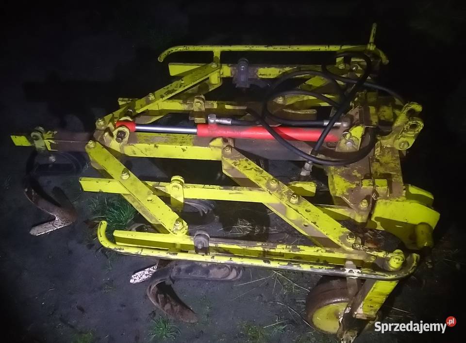 Kultywator sadowniczy clemens rozkładany nieuszkodzony Urzędów