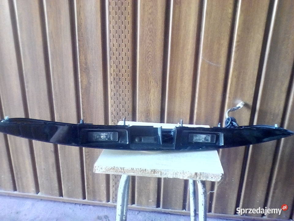 Nissan Jucke Blenda klapy tylnej Włocławek