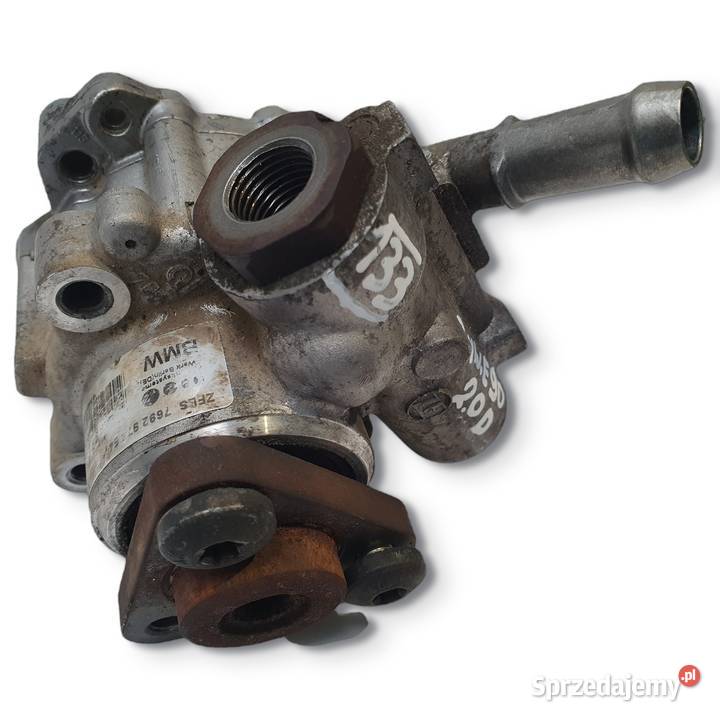 POMPA WSPOMAGANIA BMW E87 E90 E91 20 D Chełm