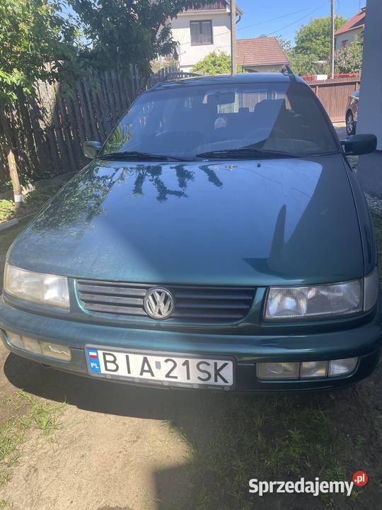 Sprzedam samochód Volkswagen Passat nieuszkodzony sprzedam